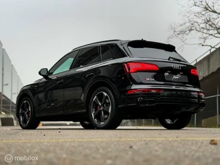 Audi SQ5 Audi SQ5 3.0 TFSI SQ5 quattro | Pano | Black style | Sfeer - afbeelding nr 6