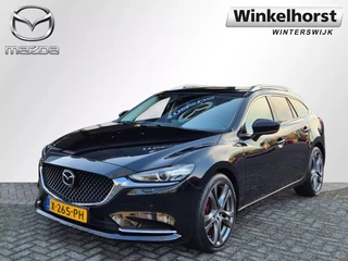 Mazda 6 SPORTBREAK SKYACTIV-G 2.0 165 6AT EXCLUSIVE-LINE / Comfort pack
