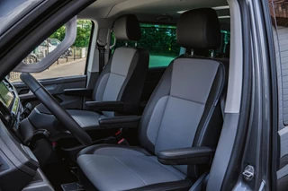 Volkswagen Caravelle Volkswagen Caravelle T6.1 2.0 TDI 204 PK DSG L2H1 A-KLEP DUB/CAB - afbeelding nr 27
