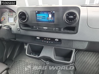 Mercedes-Benz Sprinter Mercedes Sprinter 319 CDI Automaat L3H2 MBUX Camera Airco Cruise L3 14m3 Airco Cruise control - afbeelding nr 9