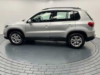 Volkswagen Tiguan Volkswagen Tiguan 1.4 TSi Sport&Style Automaat-Trekhaak-Panoramadak-Navigatie-Cr.contr-Carplay-Clima-Parkeersensoren-Lm16''velgen-Bluetooth - afbeelding nr 28