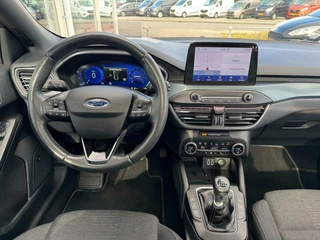 Ford Focus Ford Focus Wagon 1.0 EcoBoost Hybrid Active X Business 155pk - afbeelding nr 50