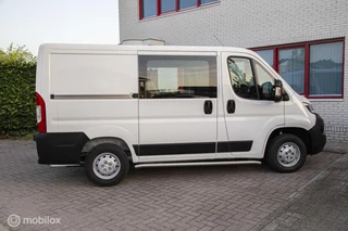 Peugeot Boxer Peugeot Boxer Bestel 330 2.2 BlueHDi 120 L1H1 DUBBELCABINE/6PERS - afbeelding nr 3