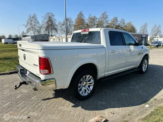 Dodge Ram 1500 Dodge Ram 1500 4X4 5.7 V8 4x4 Longhorn|200L|PANO|TREKHAAK - afbeelding nr 7