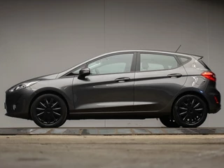 Ford Fiesta Ford Fiesta 1.1 Sport (APPLE CARPLAY,NAVI,LED,CRUISE,PDC,LANE ASSIST,SPORTSTOELEN,NETTE STAAT) - afbeelding nr 1