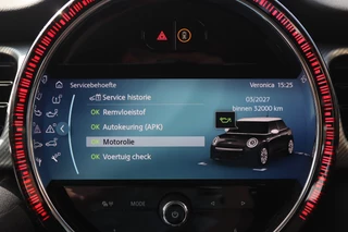 MINI Cooper S LED/Navi+/Keyless/Camera/Virtual Cockpit/Apple CarPlay/DAB - afbeelding nr 20