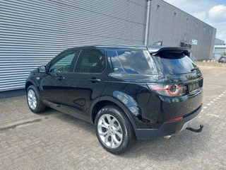 Land Rover Discovery Sport Land-Rover Discovery Sport 2.0 TD4 HSE Luxury Prijs Excl BTW, grijs kenteken leverbaar, Panorama,Navigatie, - afbeelding nr 4