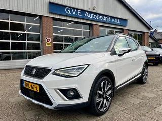 SEAT Arona 1.0 TSI / DSG / OUTDOOR ED / LED /