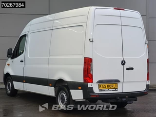 Mercedes-Benz Sprinter Mercedes Sprinter 319 CDI V6 190PK Automaat L2H2 Trekhaak MBUX Airco 10m3 Airco Trekhaak - afbeelding nr 2