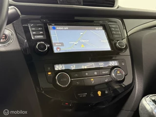 Nissan QASHQAI Nissan Qashqai 1.2 N-Connecta | 360-CAMERA | CRUISE | NAVI - afbeelding nr 16