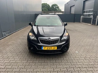 Opel Mokka Opel Mokka 1.4 T Cosmo Automaat Navigatie Trekhaak PDC APK - afbeelding nr 13