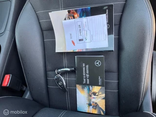 Mercedes-Benz CLA Mercedes CLA-klasse 180 Ambition - afbeelding nr 9
