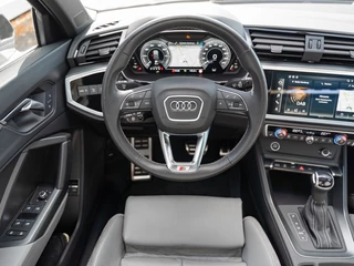 Audi Q3 TREKH, PRIVACY, ADAPT. CRUISE ** 1e EIG - UNFALLFREI ** ** INFORMEER OOK NAAR ONZE AANTREKKELIJKE FINANCIAL-LEASE TARIEVEN ** - afbeelding nr 14