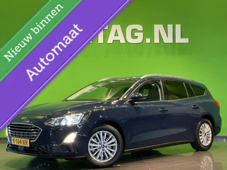 Ford Focus Ford Focus Wagon 1.0 EcoBoost Titanium X Business | Carplay | - afbeelding nr 1