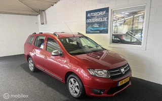 Dacia Logan MCV 0.9 TCe 10th Anniversary APK - Airco - Cruise - NAP - CV+AB - Elec.Ramen - Dealer onderhouden