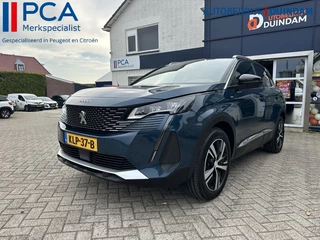 Peugeot 3008 1.2 GT | Trekhaak | CC Adaptief | Elektrische achterklep