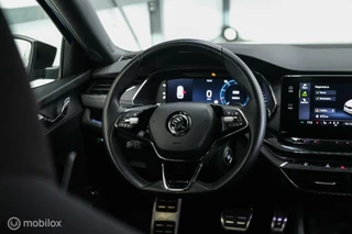 Škoda Octavia Skoda Octavia Combi 1.5 e-TSI Business Edition Plus | Racing Blue | Trekhaak | Virtual cockpit | LED | rijklaarprijs | - afbeelding nr 7