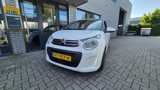 Citroën C1 Citroën C1 1.0e VTi Feel AIRCO EL RAMEN CENTR AFST NAP STUURBEDIENING - afbeelding nr 22