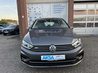 Volkswagen Golf Sportsvan Volkswagen Golf Sportsvan 1.4 TSI 150pk ACT R-Line Navi Xenon Alcantara Garantie - afbeelding nr 26