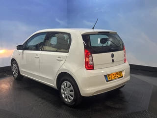 Škoda Citigo Skoda Citigo 1.0 CNG G-TEC Ambition Airco | Cruise | elktr. pakket. - afbeelding nr 8