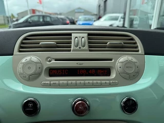 Fiat 500 Fiat 500 1.2 Lounge|Airco|Panorama| - afbeelding nr 13
