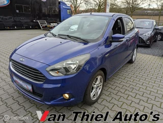 Ford Ka Ford Ka+ 1.2 Trend Ultimate airco/cruis/pdc/4elramen/lmv - afbeelding nr 6