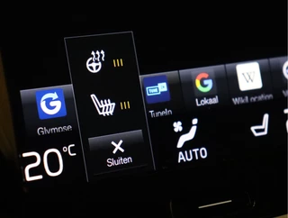 Volvo V60 [SCHUIFKANTELDAK, TREKHAAK UITKLAPBAAR, STUURVERWARMING, STOELVERWARMING ACHTER, APPLE CARPLAY, ANDROID, NIEUWSTAAT] - afbeelding nr 18