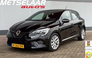 Renault Clio Renault Clio 1.0 TCe Bi-Fuel Intens - afbeelding nr 1