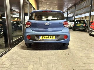 Hyundai i10 Hyundai i10 1.0i i-Drive blauw - afbeelding nr 17