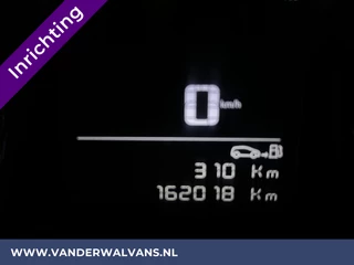 Opel Vivaro Android Auto, Cruisecontrol, Parkeersensoren, Bijrijdersbank - afbeelding nr 19