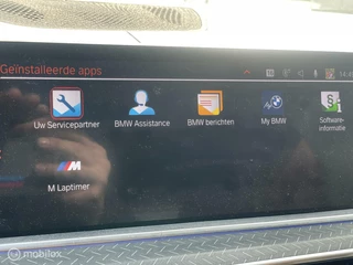 BMW X5 BMW X5 M50d|Massage|Sky Lounge | Laser| 22 Inch | DAB + - afbeelding nr 20