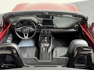 Mazda MX-5 Mazda MX-5 2.0 SkyActiv-G 184 GT-M | CAMERA | LEDER | BOSE | CARPLAY - afbeelding nr 16