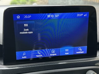 Ford Focus Ford Focus Wagon 1.0 EcoBoost Hybrid ST Line | Navigatiesysteem | Stoelverwarming | Stuurverwarming | LED verlichting | Apple CarPlay | Achteruitrijcamera | Inparkeerhulp | Parkeersensoren voor en achter - afbeelding nr 19