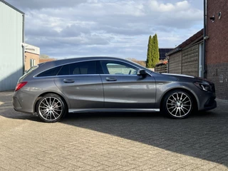 Mercedes-Benz CLA | AUTOMAAT | CAMERA | NAVI | LED | - afbeelding nr 8