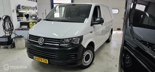 Volkswagen Transporter - 255349687-0