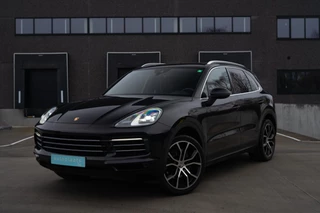 Porsche Cayenne 3.0