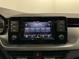 Škoda Scala Skoda Scala 1.0 TSI Online Edition PANO CARPLAY CAMERA LM - afbeelding nr 25