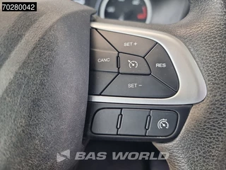 Iveco Daily Iveco Daily 35C16 3.0L Kipper Dubbel Cabine met Kist Navi 3,5t trekhaak Dubbellucht Airco Cruise Tipper Benne Kieper Airco Dubbel cabine Trekhaak Cruise control - afbeelding nr 19