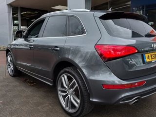 Audi Q5 2.0 TFSI 225pk Quattro Sport Edition | Origineel NL | Navi | Bi-Xenon | Clima | Cruise | Bluetooth Carkit+Streaming | Licht+Regensensor | Pdc V+A | Mistlampen | Privacy Glass | 21''lm - afbeelding nr 43