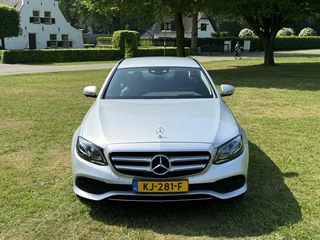 Mercedes-Benz E-Klasse Mercedes E-klasse 200 Avantgarde 43.154km! NAP Widescreen - afbeelding nr 7
