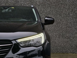 Opel Grandland X Opel Grandland X 1.2 Turbo/1e Eig/Camera/Led/131PK/18''/Vol - afbeelding nr 19