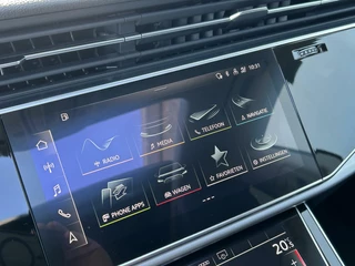 Audi Q8 Audi Q8 55 TFSI e quattro Pro Line Plus PANO DAK I TREKHAAK I ORG.NL + NAP + DEALER O.H. - afbeelding nr 31