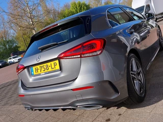 Mercedes-Benz A-Klasse 180 136pk Automaat Business Solution AMG | Origineel NL | Navi | Apple Carplay+Android Auto | Clima | Cruise | Led Koplampen | Pdc V+A+Assist+Camera | Stoelverwarming | 18''lm - afbeelding nr 43