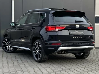 SEAT Ateca Seat Ateca 1.5 TSI FR Beats|leder|360|pano|carplay|virtual - afbeelding nr 7