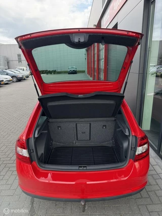 Škoda Rapid Skoda Rapid 1.2 TSI Greentech JOY Pano/stoelv/navi - afbeelding nr 8