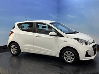 Hyundai i10 Hyundai I10 1.0i Comfort Airco | Navi | Cruise | 5 deurs | Elktr. pakket - afbeelding nr 10
