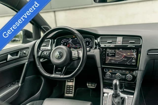Volkswagen Golf Volkswagen Golf 2.0 TSI 4Motion R Perf Akrapovic Pano Dsg - afbeelding nr 22
