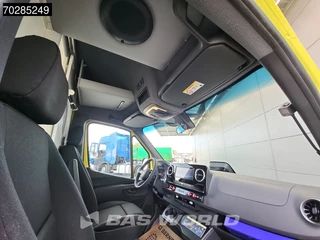 Mercedes-Benz Sprinter Mercedes Sprinter 319 CDI Automaat Nieuw! Complete Ambulance Ziekenwagen Rettungswagen Krankenwagen 11m3 Airco Cruise control - afbeelding nr 19