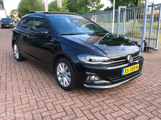 Volkswagen Polo Volkswagen Polo 1.0 TSI Highline Panoramadak Nav Digitaal Cockpit - afbeelding nr 3
