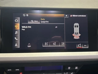 Audi Q4 e-tron | Navigatie | Sportstoelen | Verwarmde voorstoelen | Parkeersensor achter Soh (batterijcheck) 100 % - afbeelding nr 14